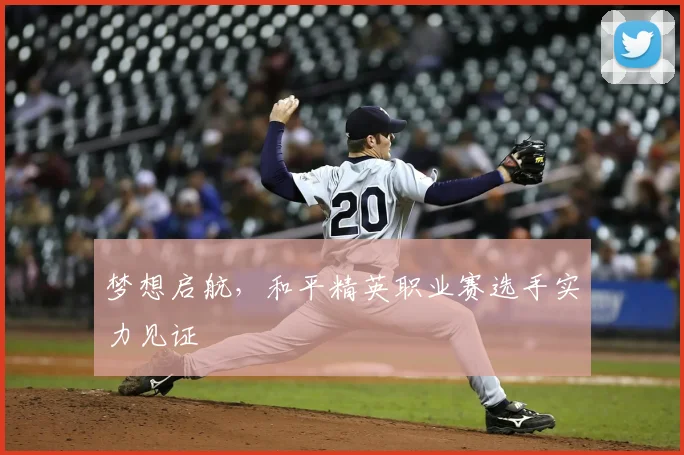 梦想启航，和平精英职业赛选手实力见证
